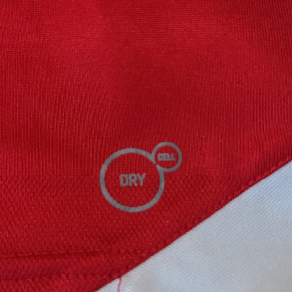 Authentic Arsenal Long Sleeve Jersey Size Medium - Picture 5 of 12